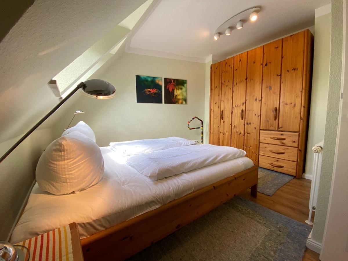 Haus Jenny, Wohnung E3b, Sonne rundum Ostseebad Boltenhagen Exterior foto