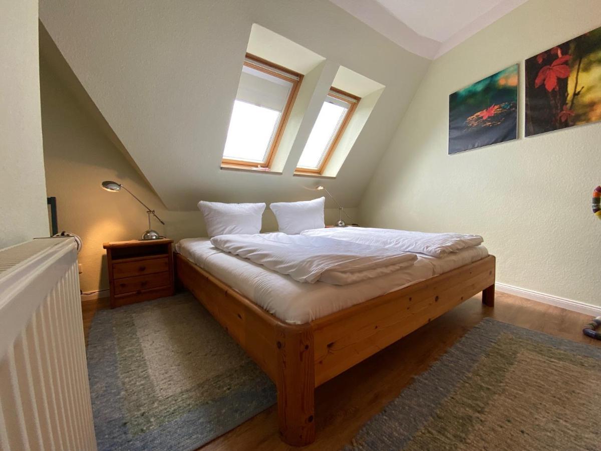 Haus Jenny, Wohnung E3b, Sonne rundum Ostseebad Boltenhagen Exterior foto