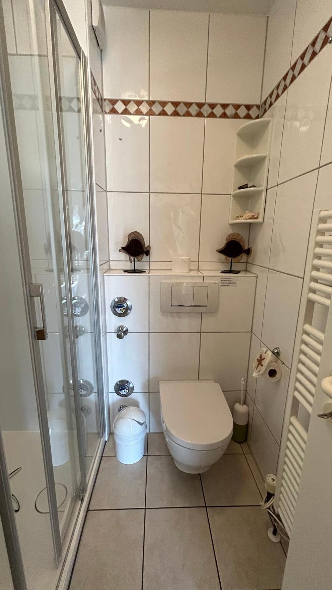 Haus Jenny, Wohnung E3b, Sonne rundum Ostseebad Boltenhagen Exterior foto
